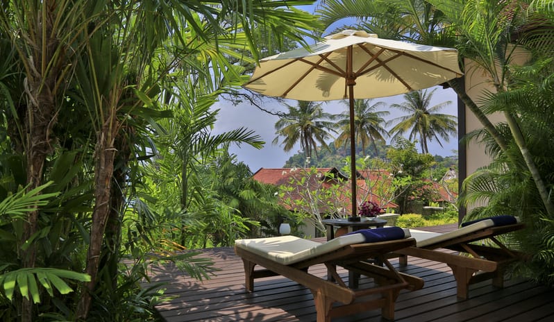 Pavilion Suite Two Bedrooms 6